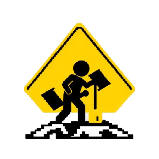 under construction